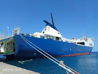 Jääkaivaaluksen tyyppinen alus myynnissä