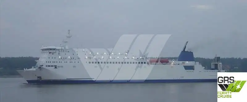 Ro-Ro-alus myynnissä