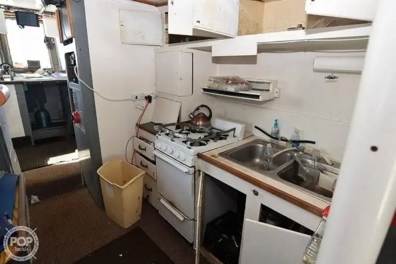 Pitkäsiimakalastusalus myynnissä