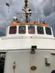 Vetolaiva myynnissä