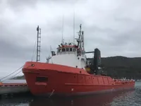Huoltoalus myynnissä