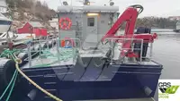 Asuntolaiva myynnissä