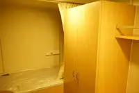 Miehistön vene Myytävänä