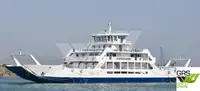 Ro-Ro ship Myytävänä