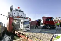 Ro-Ro ship Myytävänä