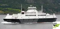 Ro-Ro ship Myytävänä