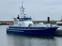 Partiovene myynnissä