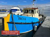 Vetolaiva myynnissä