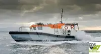 Jäykkä puhallettava vene Myytävänä