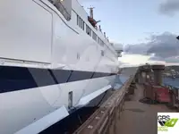 Ro-Ro-alus myynnissä
