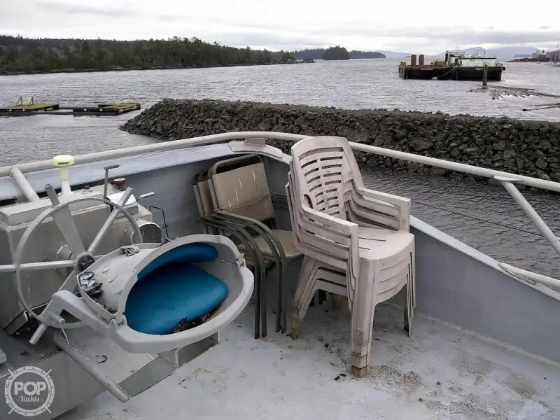 Kutteri myynnissä