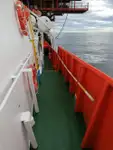Miehistöalus myynnissä