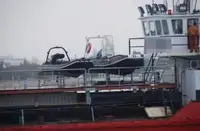 Proomu myynnissä