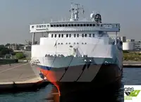Ro-Ro-alus myynnissä