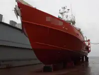 Miehistöalus myynnissä