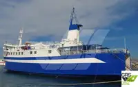 Ro-Ro ship Myytävänä