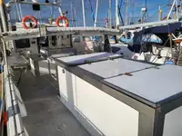 Trawler Myytävänä