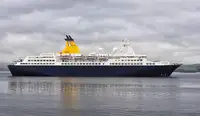 Risteilijä Myytävänä