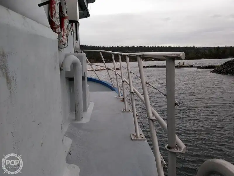 Kutteri myynnissä