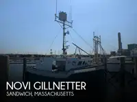 Longliner Myytävänä