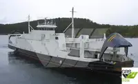 Ro-Ro-alus myynnissä