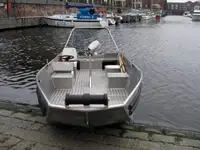Työveneet Myytävänä