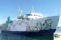 Ro-Ro-alus myynnissä