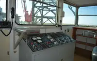 LNG-kuljetusalus myynnissä