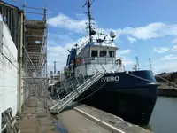 Tutkimusalus myynnissä