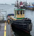 Vetolaiva myynnissä