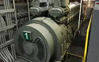 LNG-kuljetusalus myynnissä