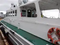 Partiovene myynnissä