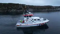 Vetolaiva myynnissä