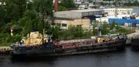 Bunker tanker Myytävänä