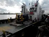 Vetolaiva myynnissä