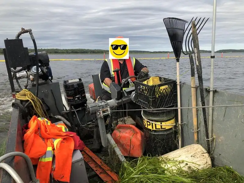 Konehuoneveden tankkeri myynnissä