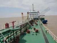 Oil/Chemical tanker Myytävänä