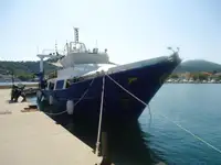 Trawler Myytävänä