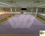 Ro-Ro-alus myynnissä