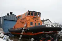 Miehistöalus myynnissä