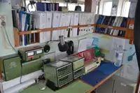 Vetolaiva myynnissä