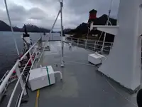 Ro-Ro-alus myynnissä