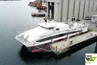 Risteilyalus myynnissä