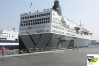 Ro-Ro-alus myynnissä