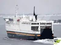 Ro-Ro ship Myytävänä