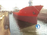 Öljy-/kemikaalitankkeri myynnissä