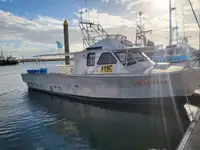 Trawler Myytävänä