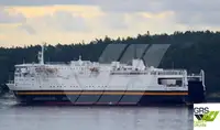 Ro-Ro ship Myytävänä