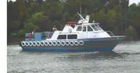 Proomu Myytävänä