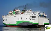 Ro-Ro ship Myytävänä